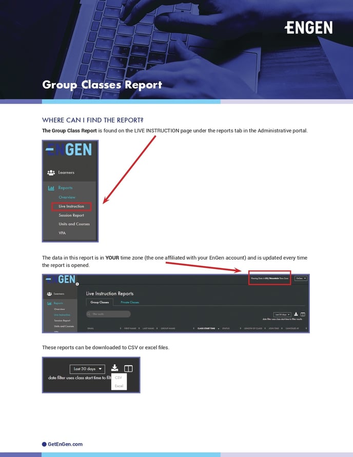 How To Use Group_Classes_Report _page-0001